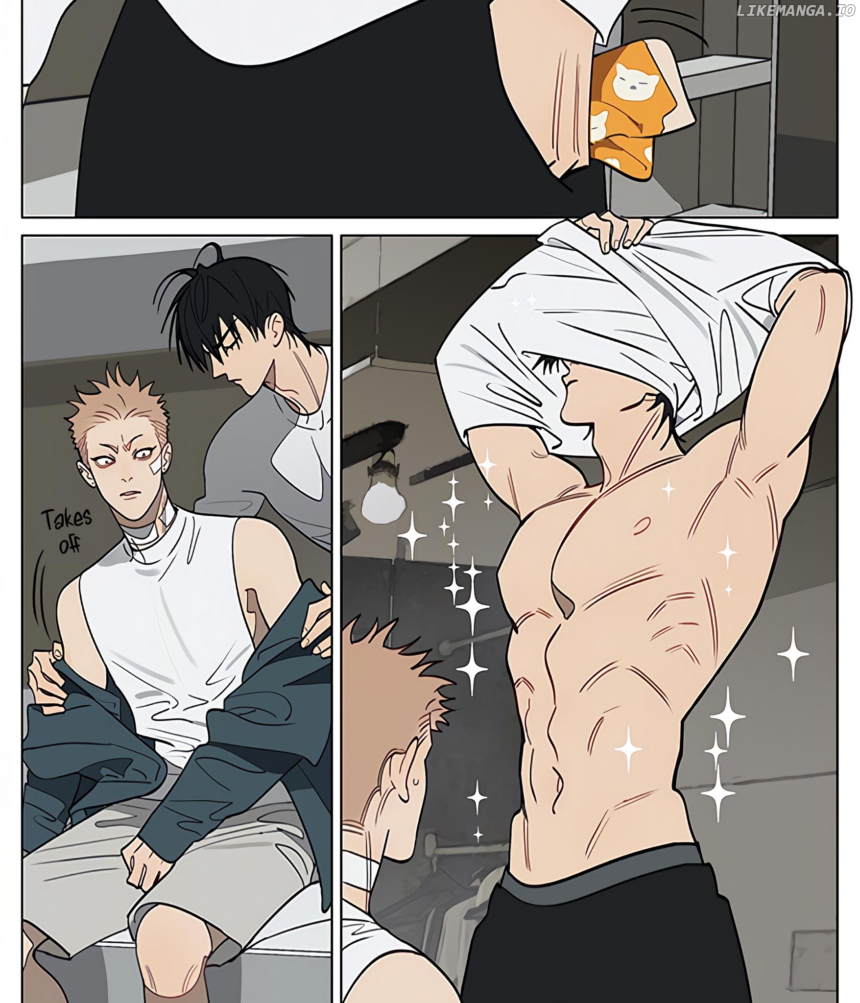 19 Days Chapter 440 image 12